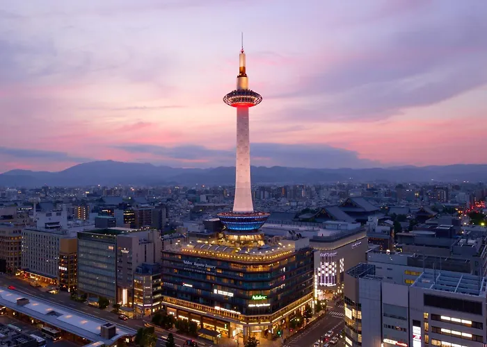 Kyoto Tower Hotel