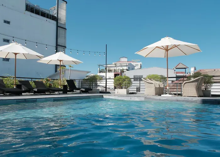Rosaleen Boutique Hotel Hue