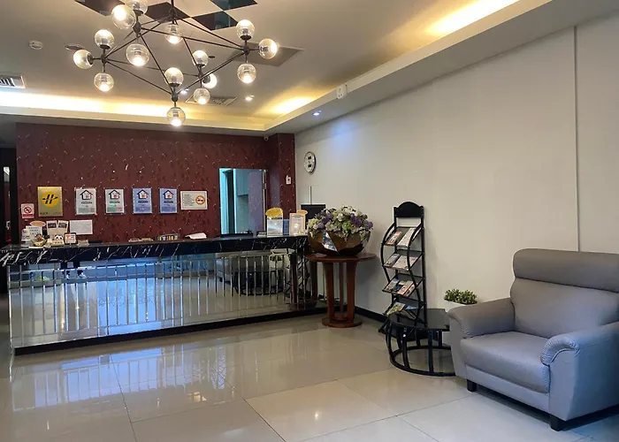 Ximen Relite Hotel Taipei
