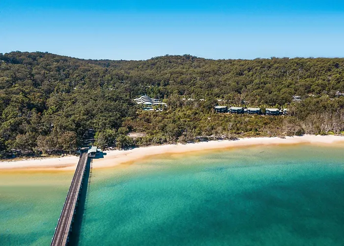 Kingfisher Bay Resort Fraser Island