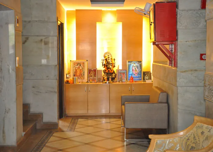 Hotel Metropolitan Delhi 