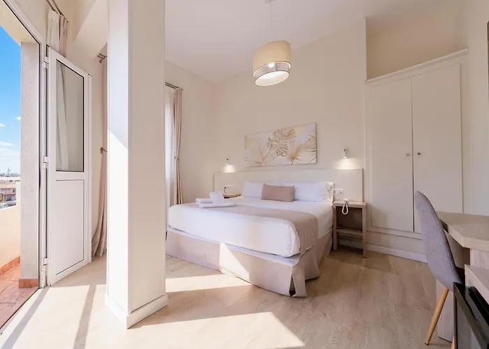 Ura Hotels Boutique Gurea Las Palmas / Gran Canaria