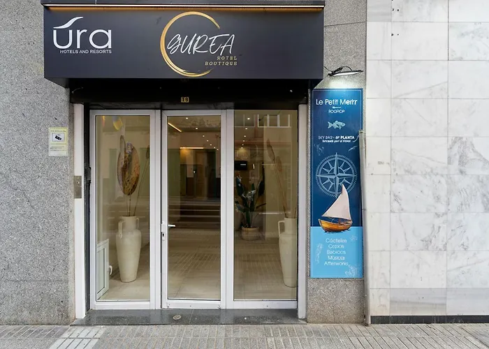Ura Hotels Boutique Gurea Las Palmas / Gran Canaria