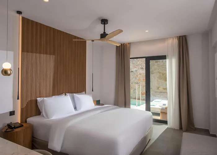 Noble Hotel & Suites - Adults Only Gouves 
