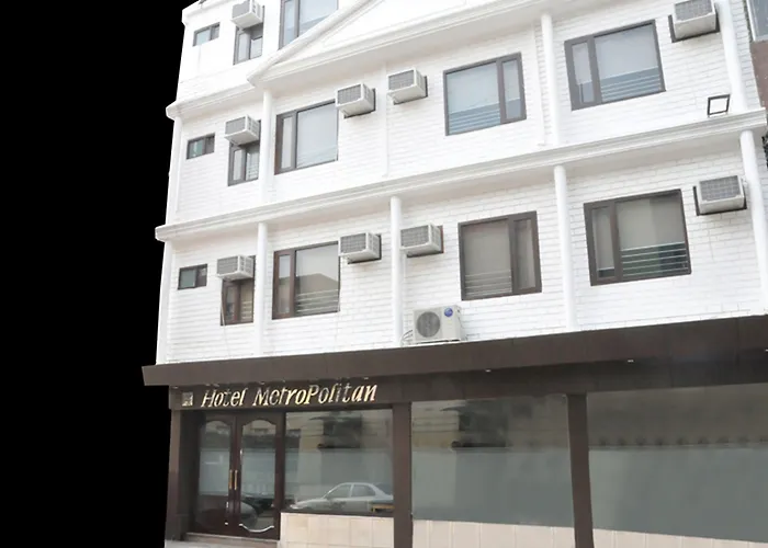 Hotel Metropolitan Delhi 