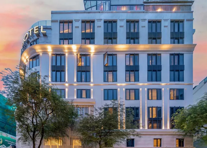 A&Em Saigon Hotel Ho Chi Minh City