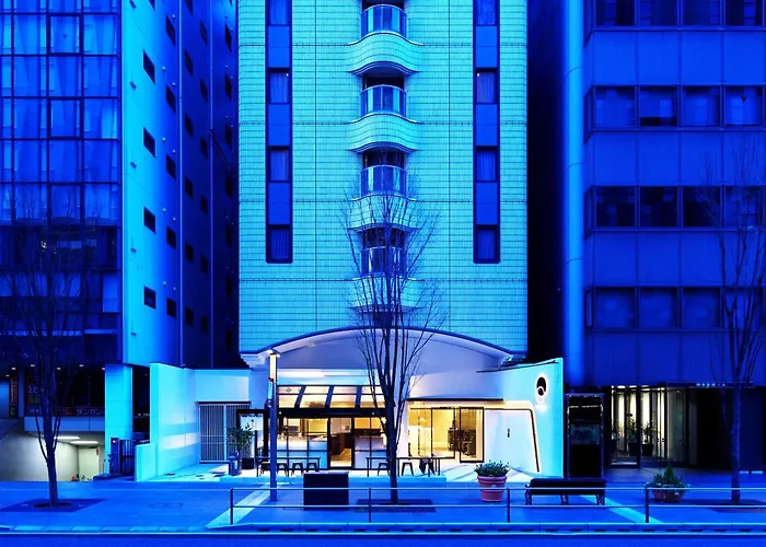 En Hotel Hakata Fukuoka 