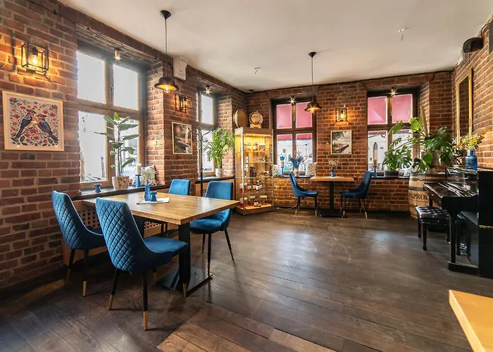 Hotel Artus - Old Town Gdansk