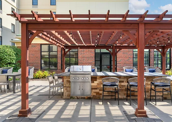Homewood Suites By Hilton Newtown - Langhorne, Pa