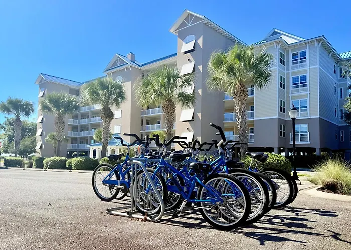 Bluewater By Spinnaker Resorts Hilton Head Island