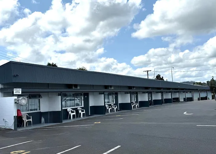 Central Court Motel Whangarei