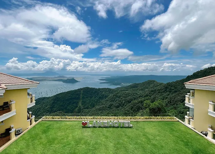The Lake Hotel Tagaytay Tagaytay City
