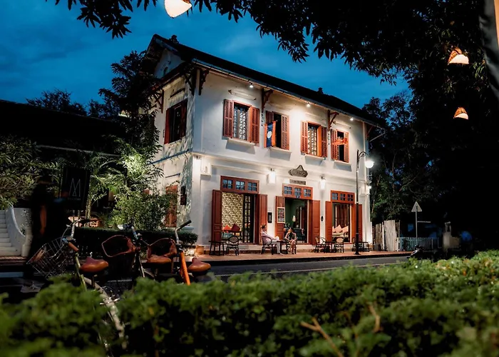 3 Nagas Hotel Luang Prabang - Mgallery Collection