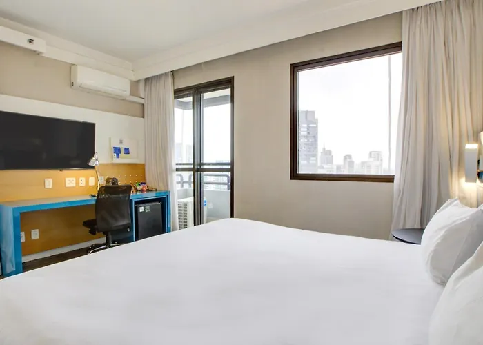 Quality Faria Lima Hotel São Paulo