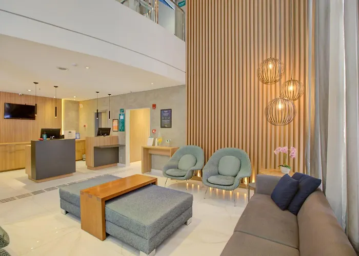 Quality Faria Lima Hotel São Paulo