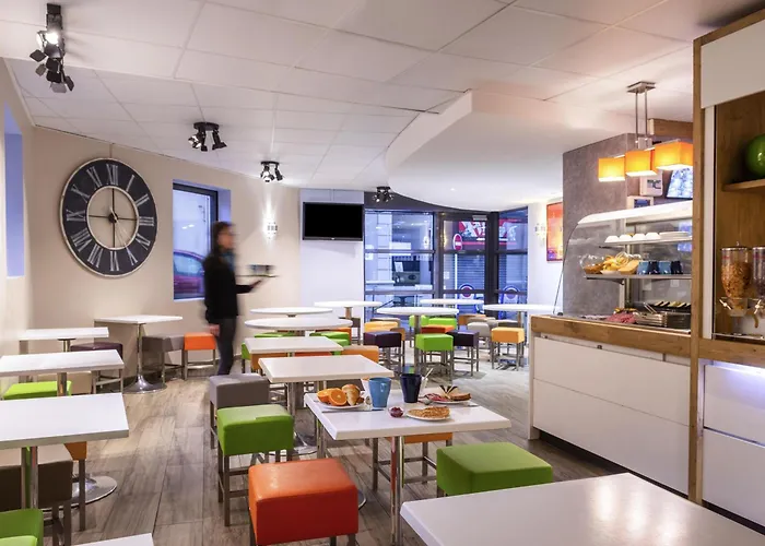 ibis budget Cannes Centre Ville