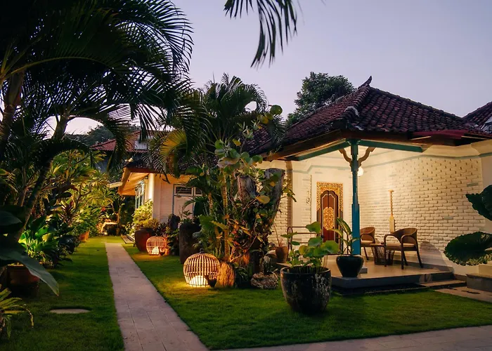 Hotel Sanur House