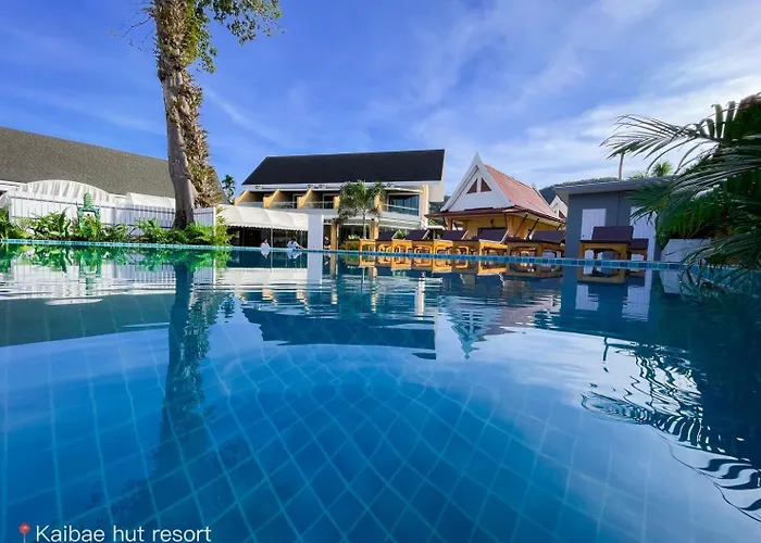 Kaibae Hut Resort Koh Chang