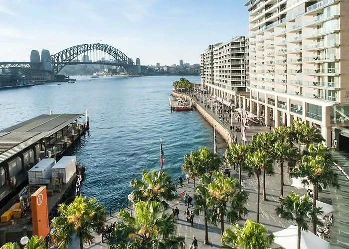 Hotel Pullman Quay Grand Sydney Harbour