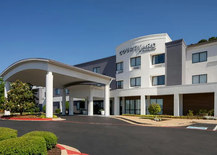 Courtyard By Marriott Texarkana