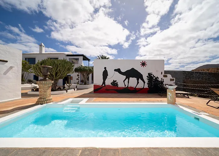 Casa De Hilario Hotel Yaiza 