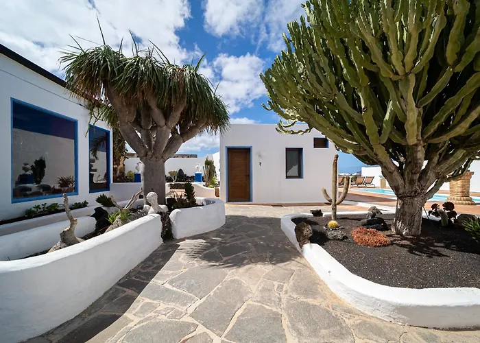 Casa De Hilario Hotel Yaiza 