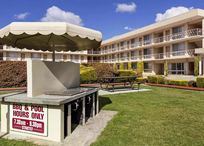 Breakfree Queanbeyan Motel