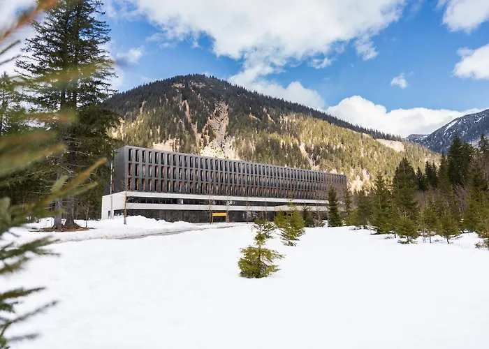 Alpenhotel Ammerwald Reuthe