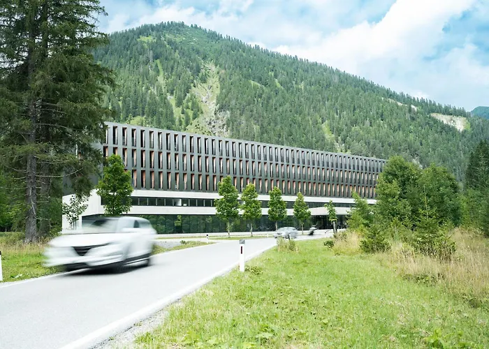 Alpenhotel Ammerwald Reuthe