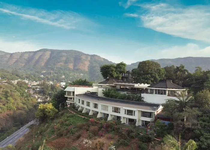Athiva Resort & Spa Khandala - Formerly Dukes Retreat Lonavala