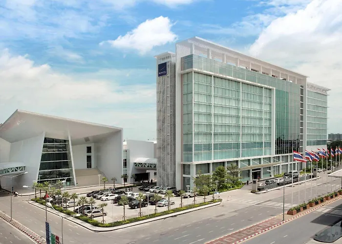 Novotel Bangkok Impact Nonthaburi
