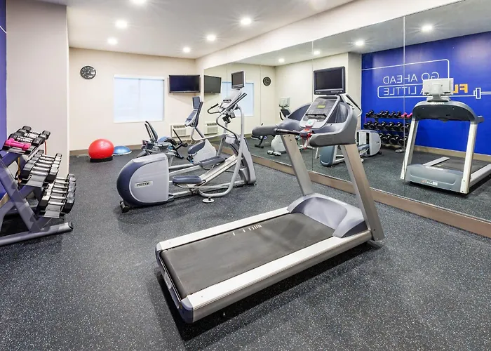 Holiday Inn Express Hotel & Suites Dumas By Ihg