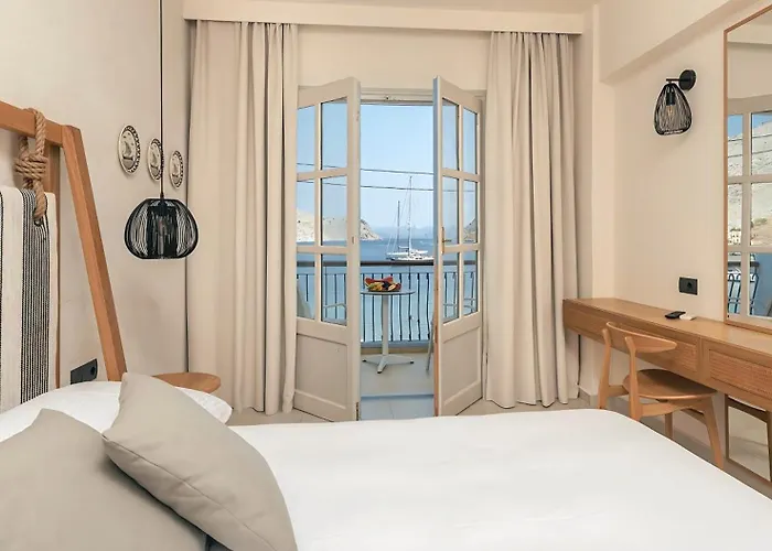 Pedi Beach Hotel Symi