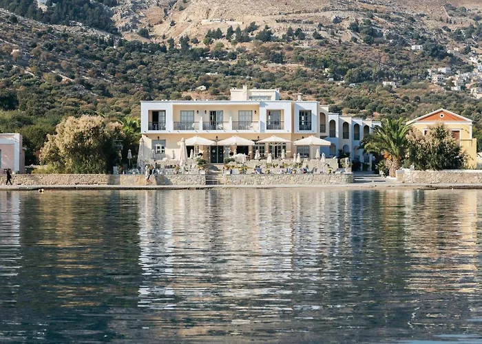Pedi Beach Hotel Symi
