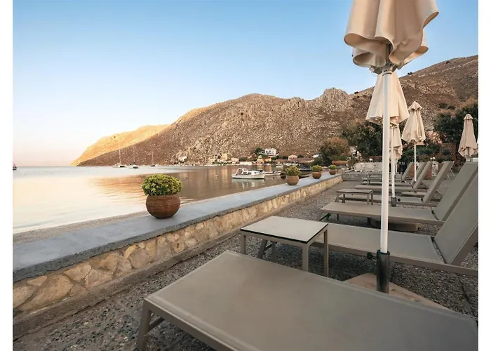 Pedi Beach Hotel Symi