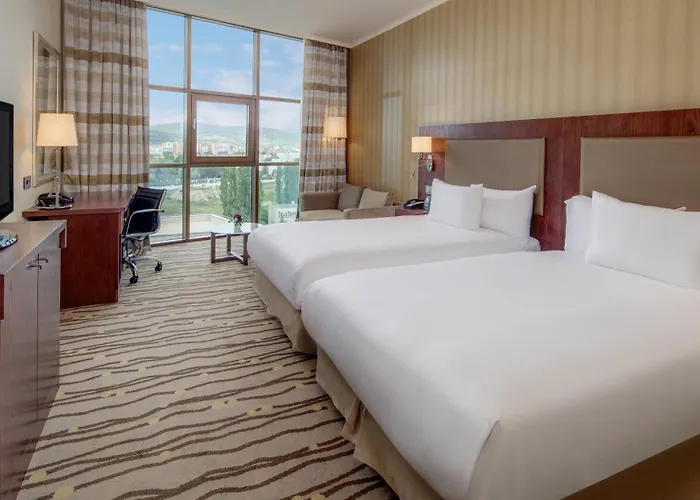 Doubletree By Hilton Bratislava Hotel