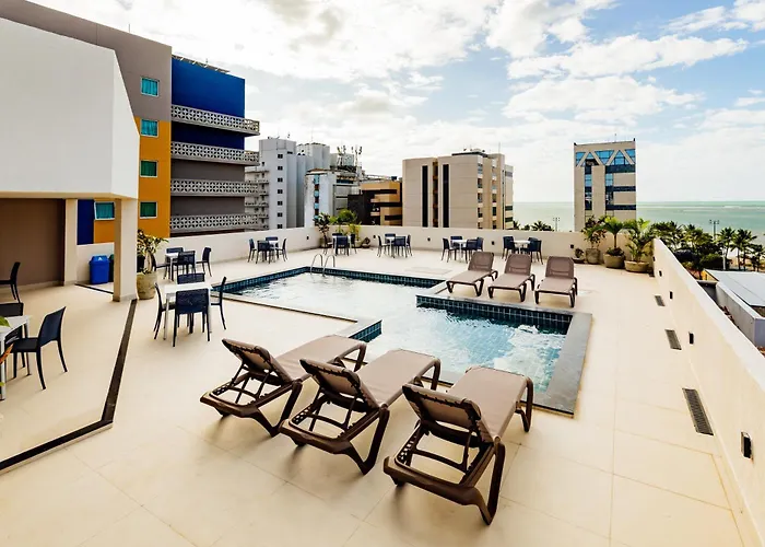 El Aram Beach Express Maceio 