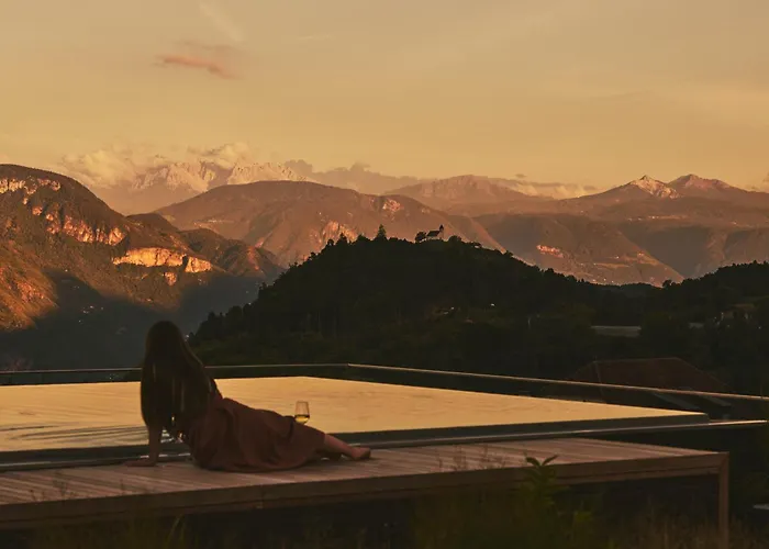 Alpiana Dolce Vita Mountain Resort & Spa Völlan