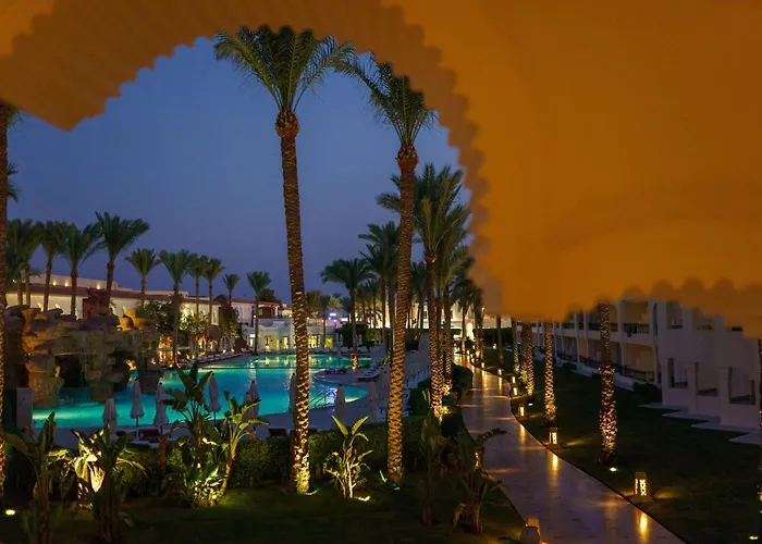 Baron Palms Adults Friendly Only 16 Years Plus Boutique Hotel Style Шарм-еш-Шейх