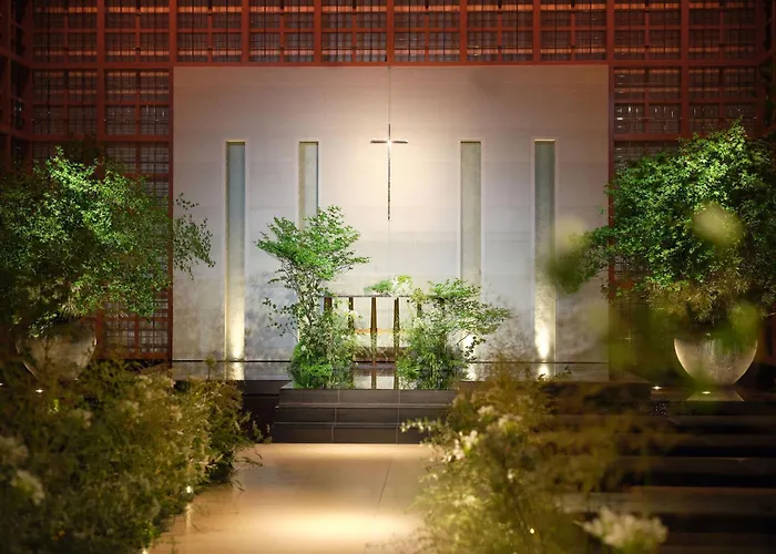Mandarin Oriental, Tokyo Hotel