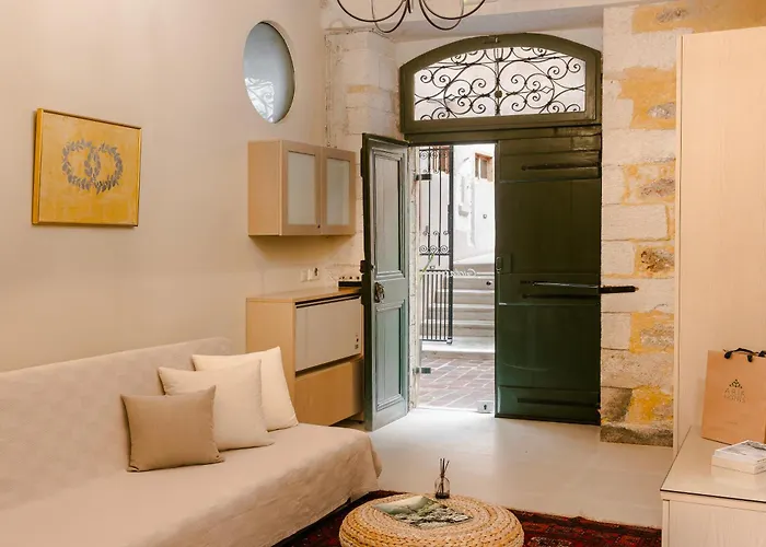 Alcanea Boutique Hotel Chania 