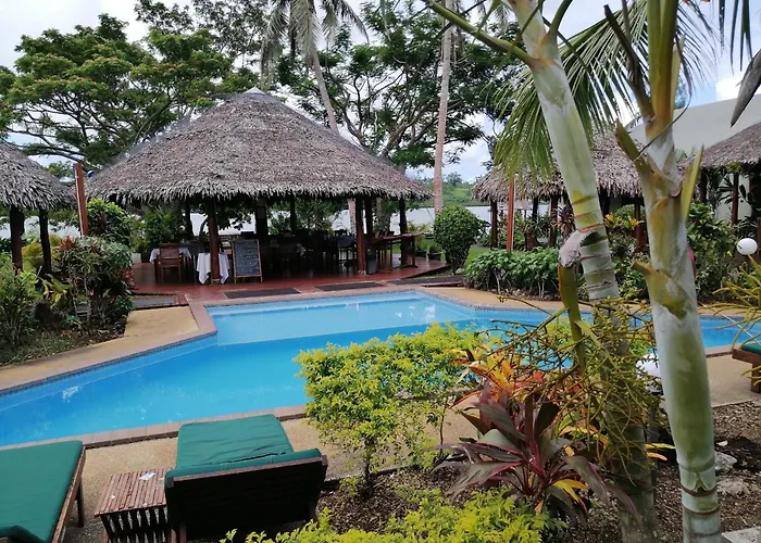 Poppy'S On The Lagoon Port Vila
