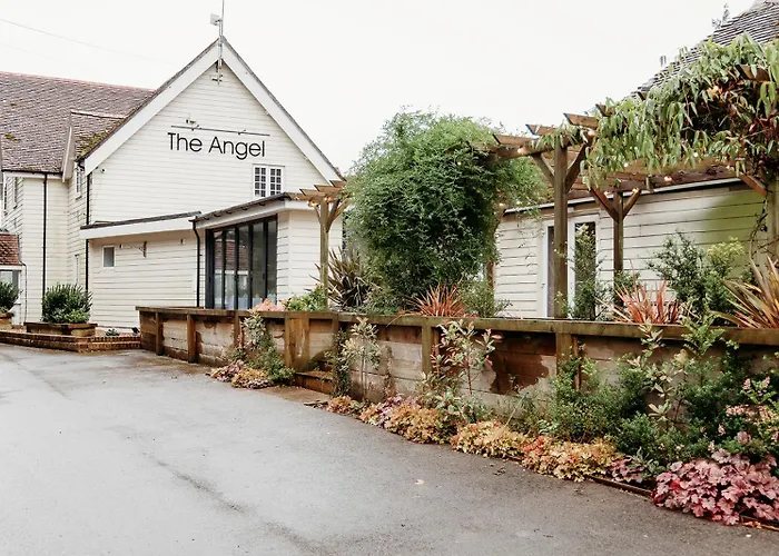 The Angel Hotel Alton 
