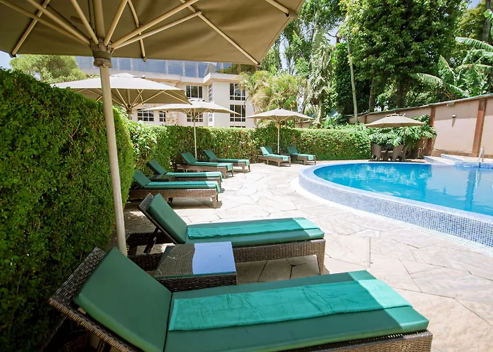 Sg Premium Resort Arusha