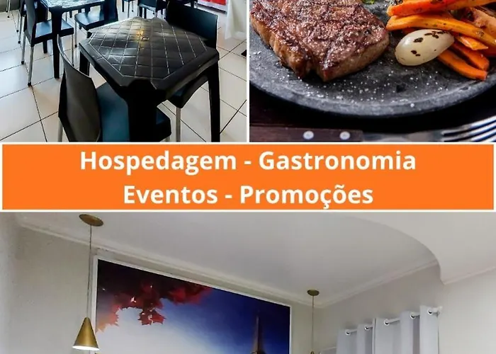 Calamares Hotel Sao Caetano By Rede Unico (Adults Only) Santo André