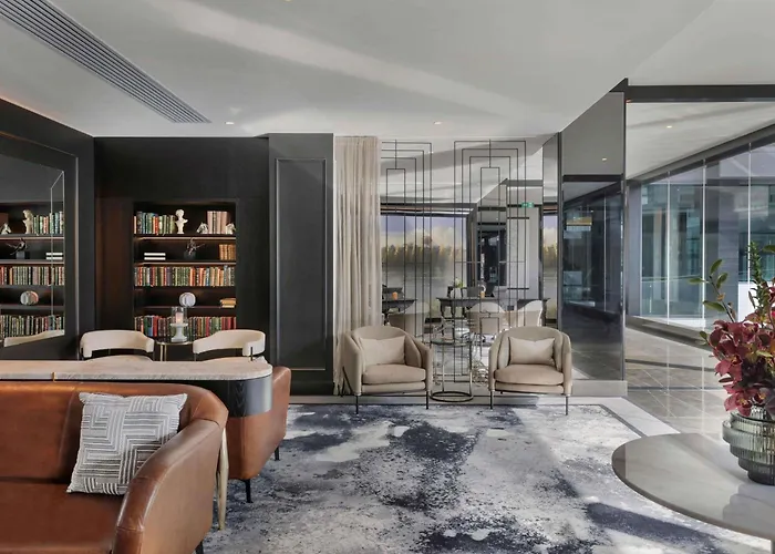 Hotel Sofitel Auckland Viaduct Harbour
