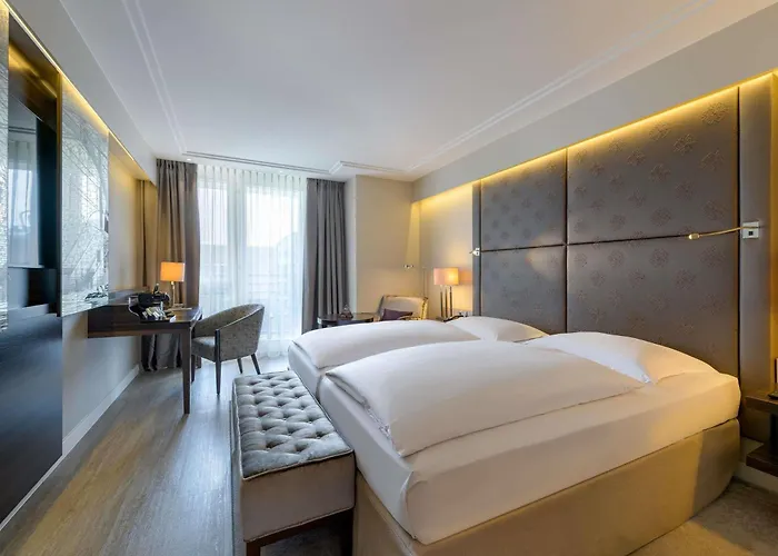 Pullman Munich Hotel