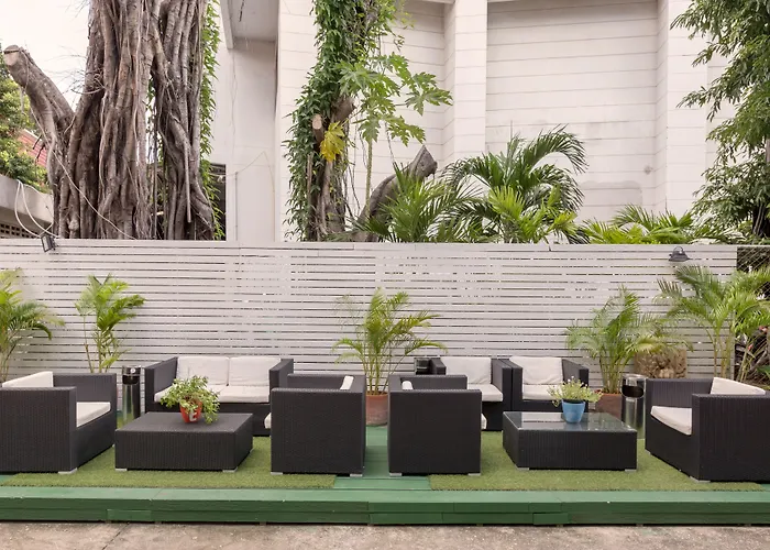 The Golden Ville Boutique Hotel And Spa Pattaya