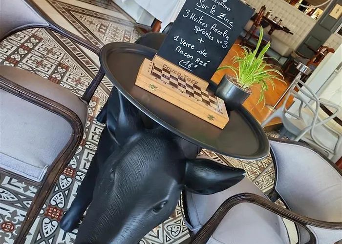 Boutique Hôtel Edmond's Cap-d'Ail