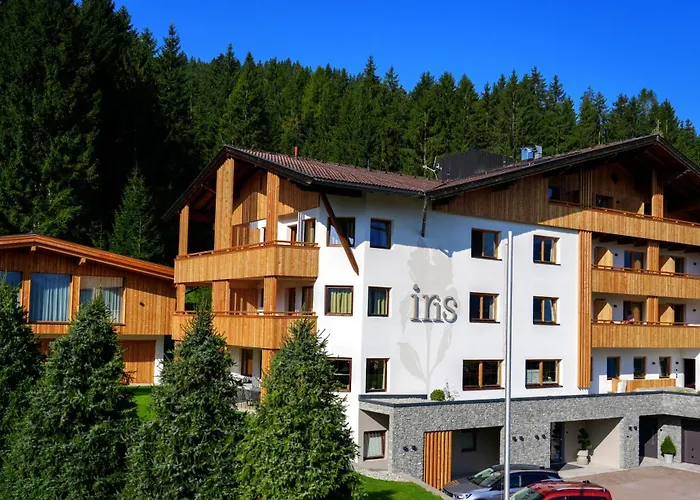 Ferienhotel Iris Auffach